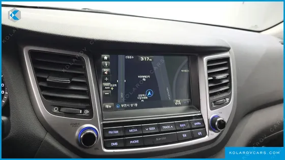 HYUNDAI TUCSON DIESEL 1.7 2WD