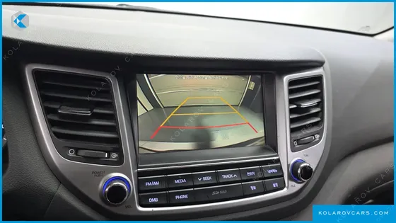 HYUNDAI TUCSON DIESEL 1.7 2WD