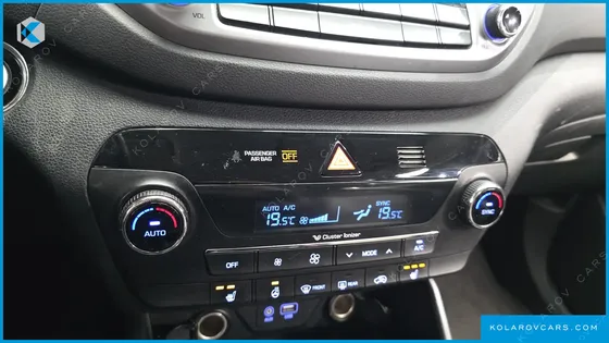 HYUNDAI TUCSON DIESEL 1.7 2WD