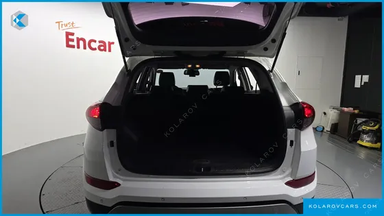 HYUNDAI TUCSON DIESEL 1.7 2WD