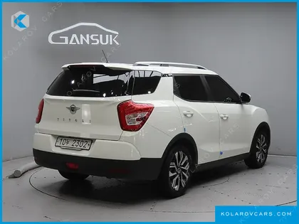 KGM - SSANGYONG TIVOLI 1.6 IX 2WD