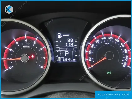 KGM - SSANGYONG TIVOLI 1.6 IX 2WD
