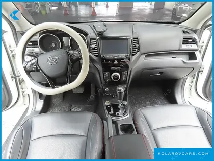 KGM - SSANGYONG TIVOLI 1.6 IX 2WD