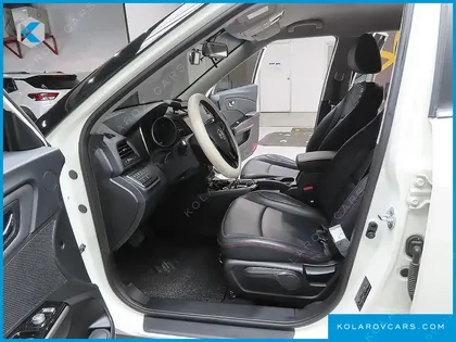 KGM - SSANGYONG TIVOLI 1.6 IX 2WD