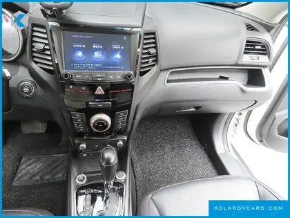 KGM - SSANGYONG TIVOLI 1.6 IX 2WD