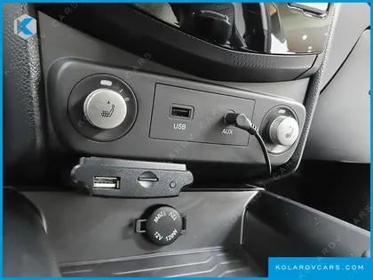 KGM - SSANGYONG TIVOLI 1.6 IX 2WD