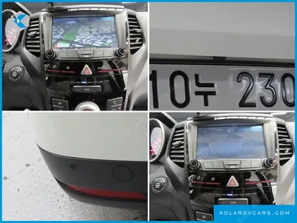 KGM - SSANGYONG TIVOLI 1.6 IX 2WD