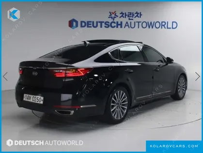 KIA K7 2.4 GDI PRESTIGE