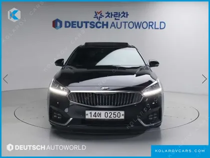 KIA K7 2.4 GDI PRESTIGE