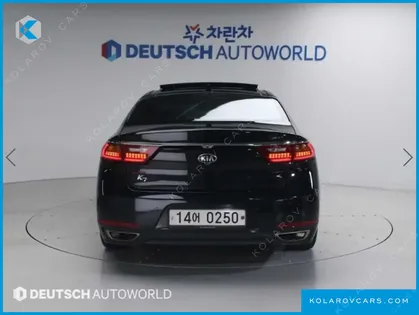 KIA K7 2.4 GDI PRESTIGE