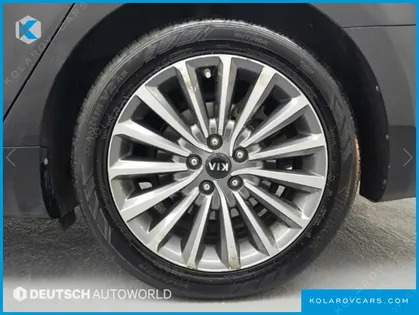 KIA K7 2.4 GDI PRESTIGE