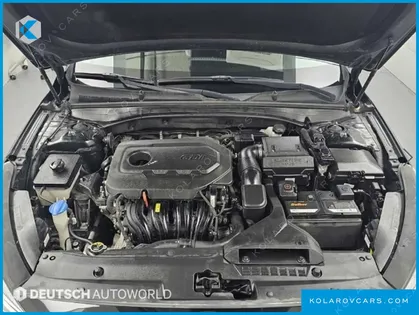 KIA K7 2.4 GDI PRESTIGE