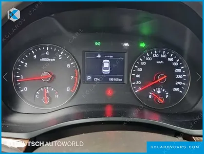 KIA K7 2.4 GDI PRESTIGE