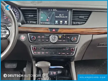 KIA K7 2.4 GDI PRESTIGE