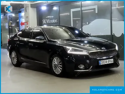 KIA K7 3.0 LPI LUXURY (RENTAL CAR)