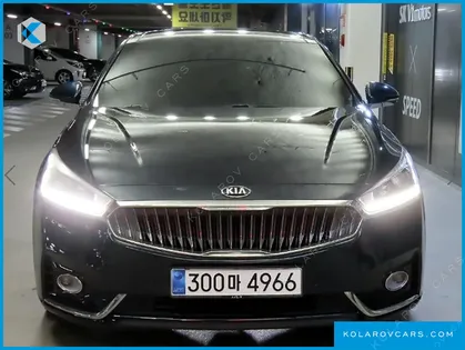 KIA K7 3.0 LPI LUXURY (RENTAL CAR)