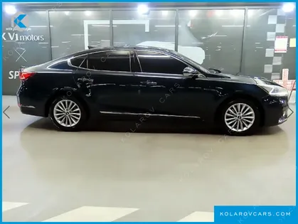 KIA K7 3.0 LPI LUXURY (RENTAL CAR)