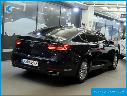 KIA K7 3.0 LPI LUXURY (RENTAL CAR)