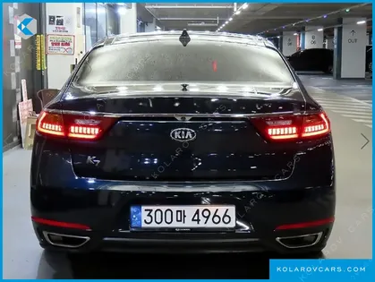 KIA K7 3.0 LPI LUXURY (RENTAL CAR)