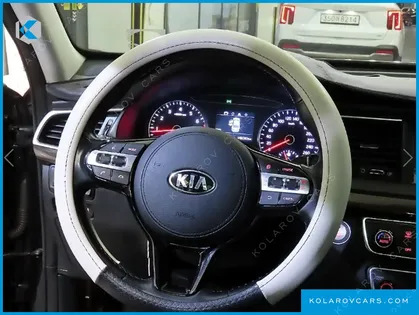 KIA K7 3.0 LPI LUXURY (RENTAL CAR)