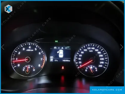 KIA K7 3.0 LPI LUXURY (RENTAL CAR)