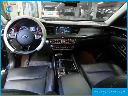 KIA K7 3.0 LPI LUXURY (RENTAL CAR)
