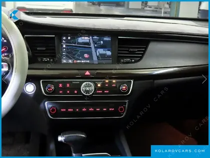KIA K7 3.0 LPI LUXURY (RENTAL CAR)