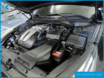 KIA K7 3.0 LPI LUXURY (RENTAL CAR)
