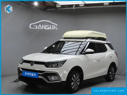 KGM - SSANGYONG TIVOLI 1.6 IX 2WD