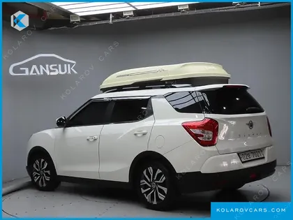KGM - SSANGYONG TIVOLI 1.6 IX 2WD