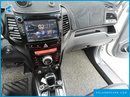 KGM - SSANGYONG TIVOLI 1.6 IX 2WD