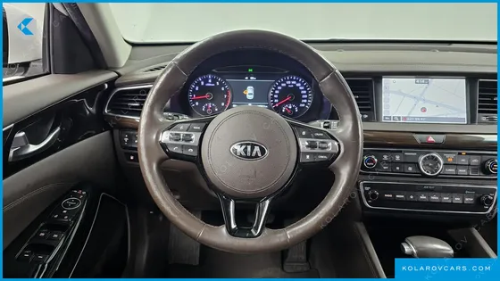 KIA K7 2.4 WORLDCUP EDITION