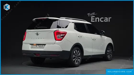 KGM - SSANGYONG TIVOLI DIESEL IX 2WD