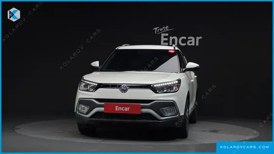 KGM - SSANGYONG TIVOLI DIESEL IX 2WD