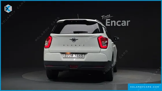 KGM - SSANGYONG TIVOLI DIESEL IX 2WD