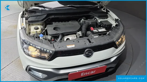 KGM - SSANGYONG TIVOLI DIESEL IX 2WD