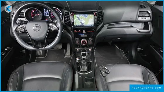 KGM - SSANGYONG TIVOLI DIESEL IX 2WD