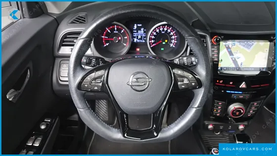 KGM - SSANGYONG TIVOLI DIESEL IX 2WD