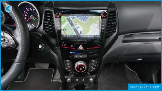 KGM - SSANGYONG TIVOLI DIESEL IX 2WD