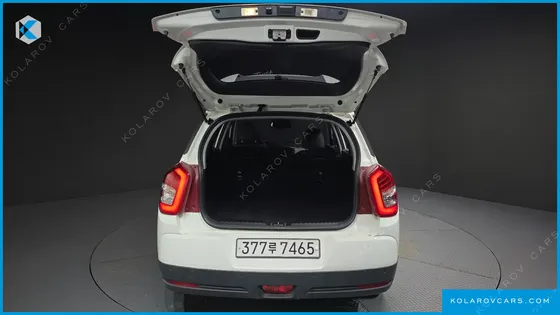 KGM - SSANGYONG TIVOLI DIESEL IX 2WD