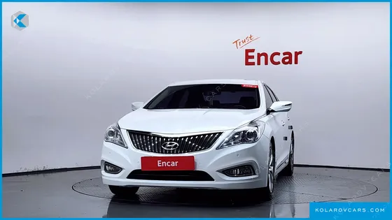 HYUNDAI GRANDEUR LPG HG300 EXECUTIVE