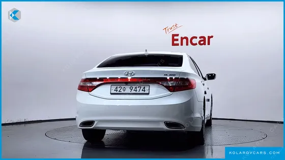 HYUNDAI GRANDEUR LPG HG300 EXECUTIVE