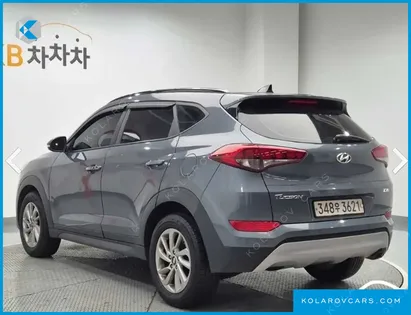 HYUNDAI TUCSON DIESEL 1.7 2WD