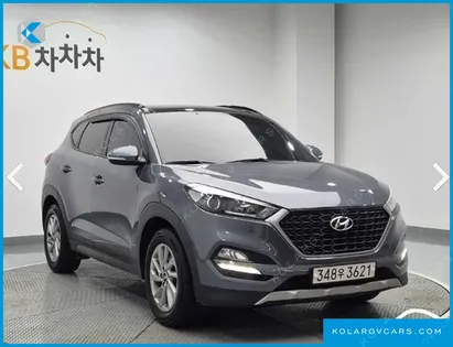 HYUNDAI TUCSON DIESEL 1.7 2WD