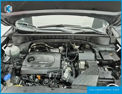 HYUNDAI TUCSON DIESEL 1.7 2WD