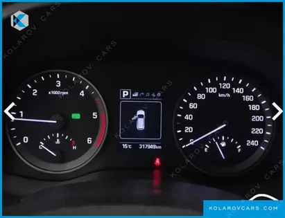 HYUNDAI TUCSON DIESEL 1.7 2WD