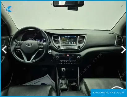 HYUNDAI TUCSON DIESEL 1.7 2WD