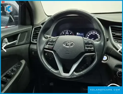 HYUNDAI TUCSON DIESEL 1.7 2WD