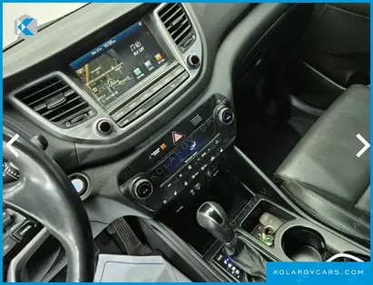 HYUNDAI TUCSON DIESEL 1.7 2WD