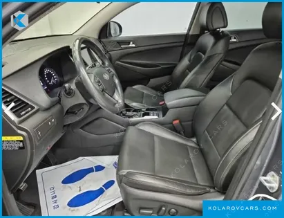 HYUNDAI TUCSON DIESEL 1.7 2WD